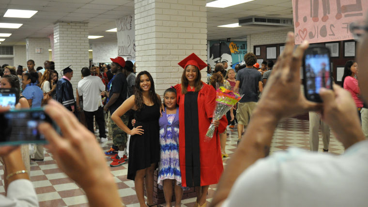 Killeen ISD summer graduation
